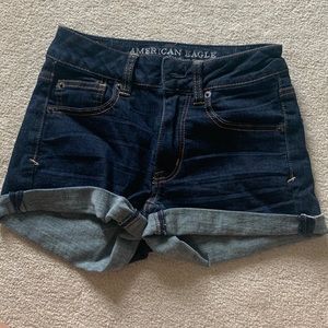 American eagle shorts